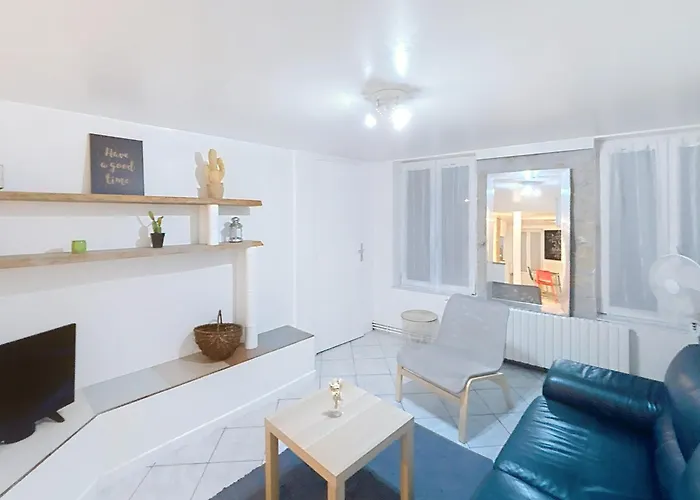 Appartement Confortable Centre Ville