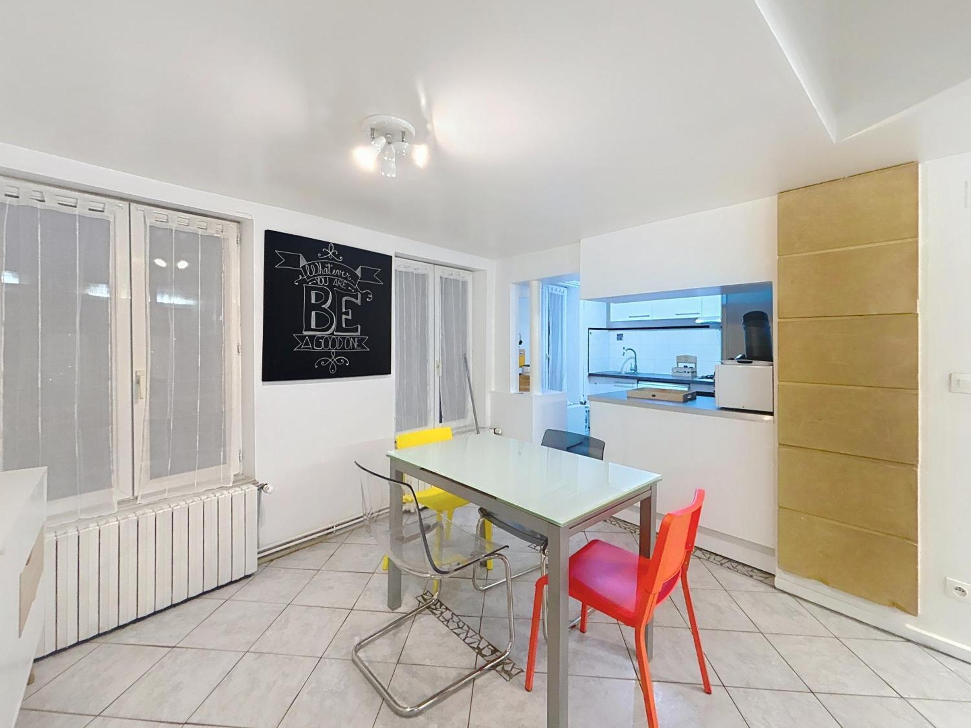 Confortable Centre Appartement Metz