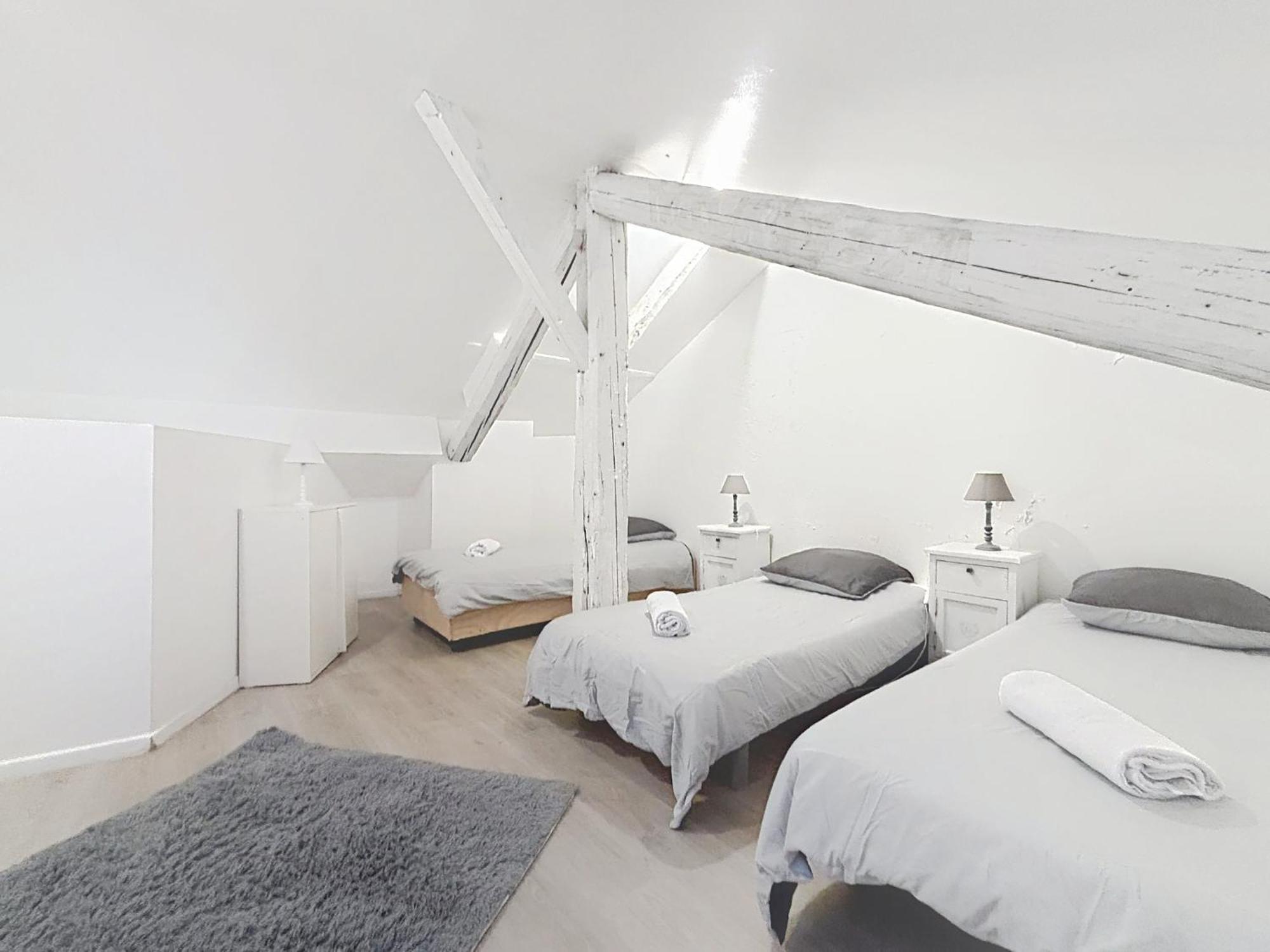 Confortable Centre