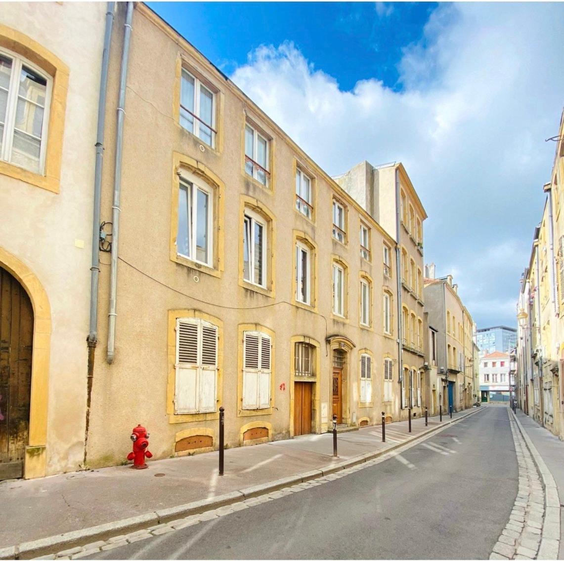 Confortable Centre Appartement *